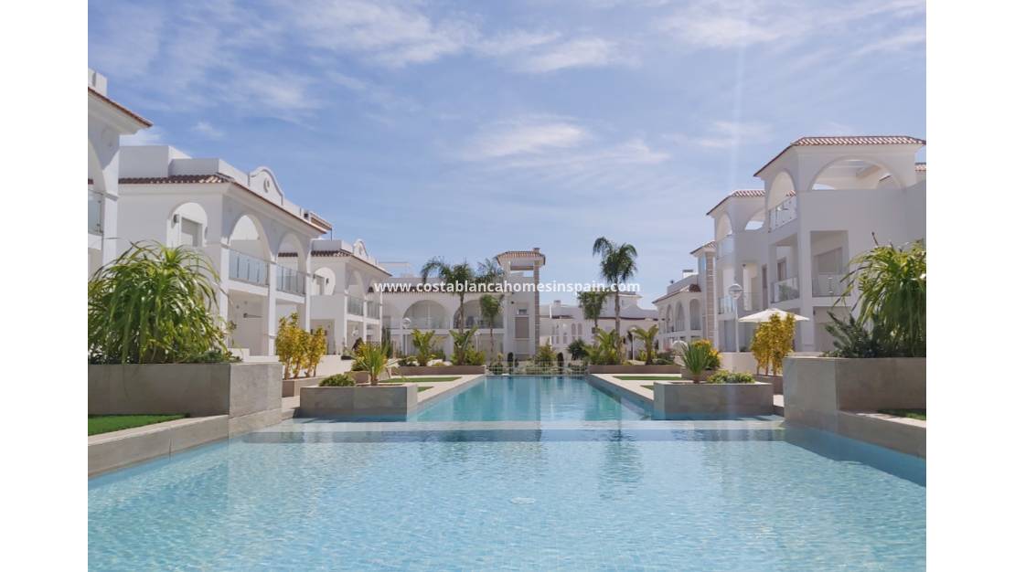 Revente - Apartment - Ciudad Quesada/Rojales - Ciudad Quesada