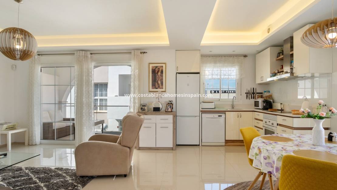 Revente - Apartment - Ciudad Quesada/Rojales - Doña Pepa