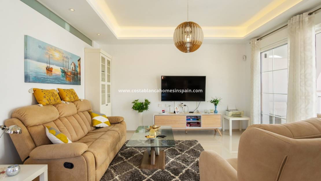 Revente - Apartment - Ciudad Quesada/Rojales - Doña Pepa