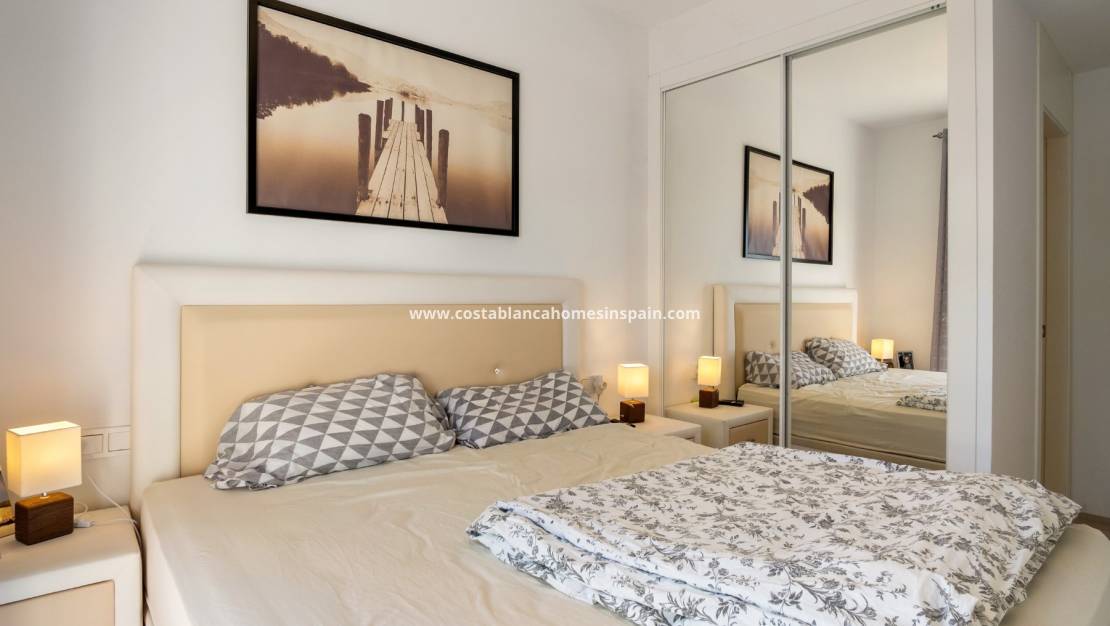 Revente - Apartment - Ciudad Quesada/Rojales - Doña Pepa