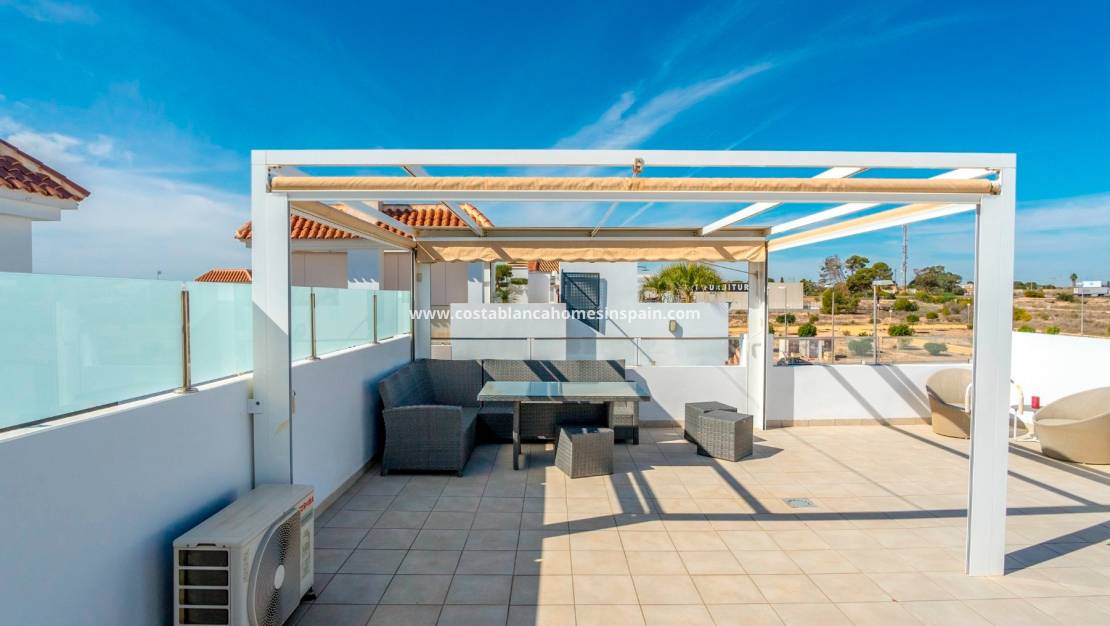 Revente - Apartment - Ciudad Quesada/Rojales - Doña Pepa