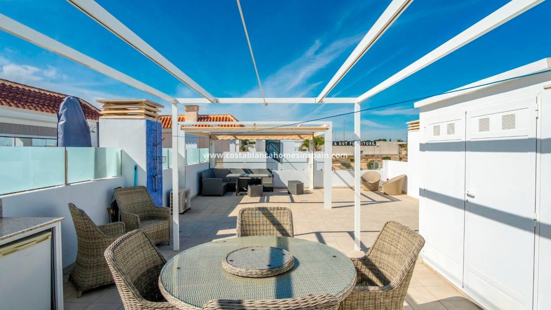 Revente - Apartment - Ciudad Quesada/Rojales - Doña Pepa