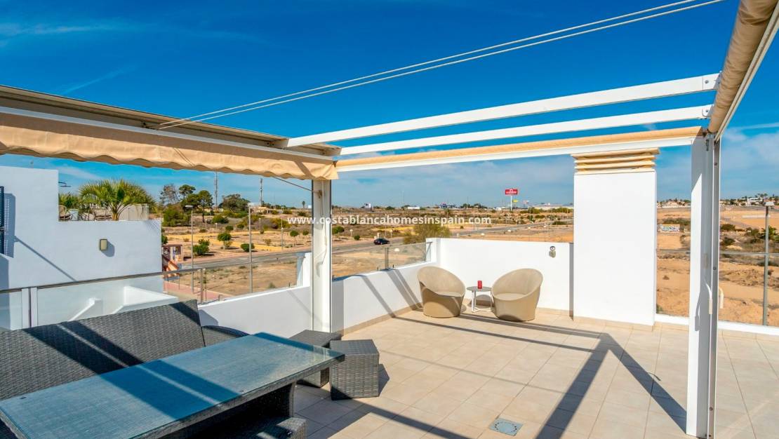 Revente - Apartment - Ciudad Quesada/Rojales - Doña Pepa