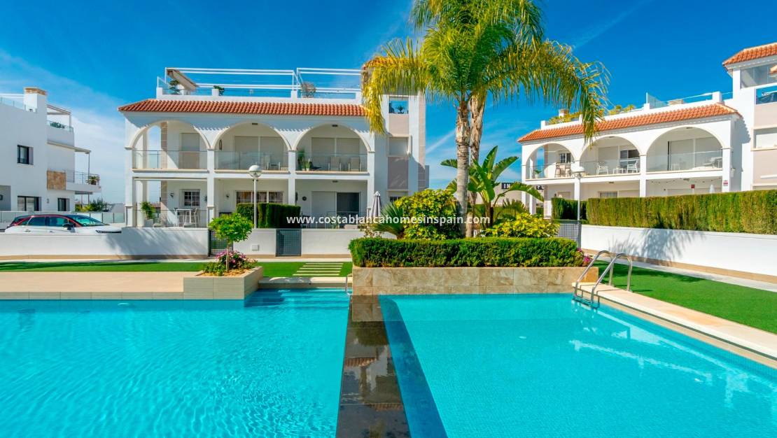 Revente - Apartment - Ciudad Quesada/Rojales - Doña Pepa