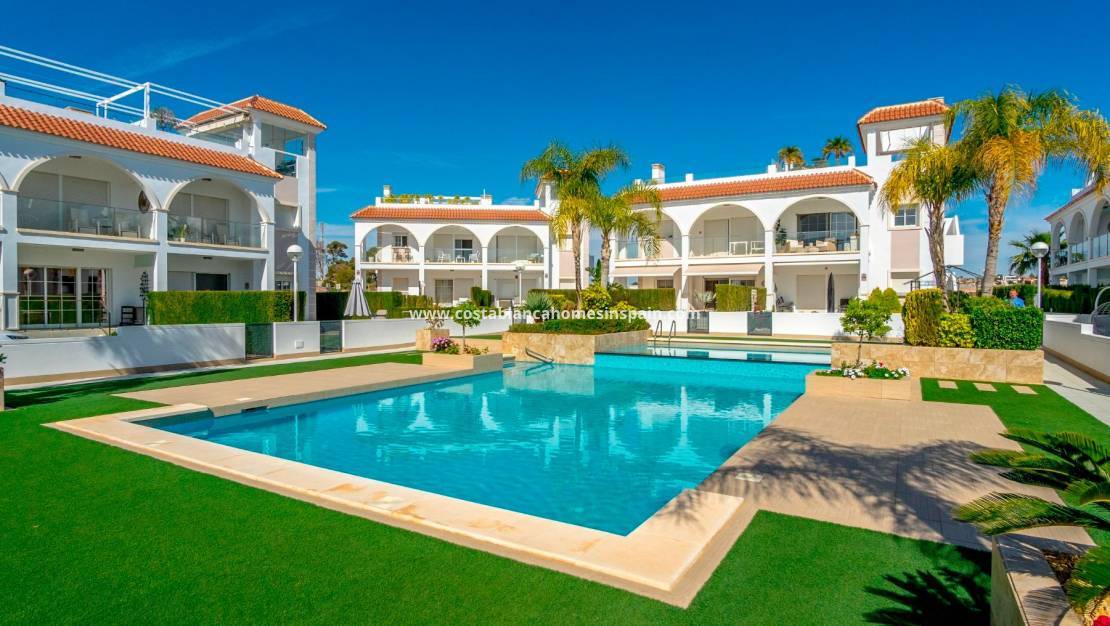 Revente - Apartment - Ciudad Quesada/Rojales - Doña Pepa