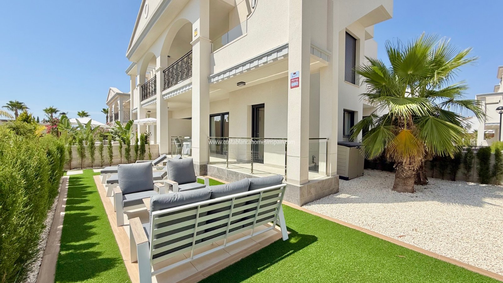 Revente - Apartment - Ciudad Quesada
