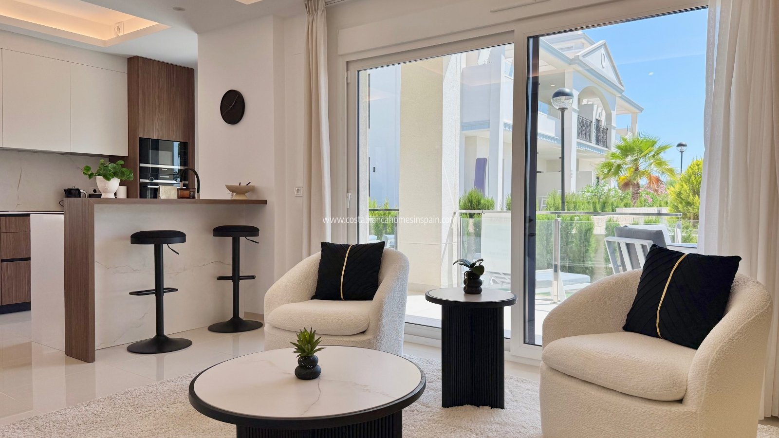 Revente - Apartment - Ciudad Quesada
