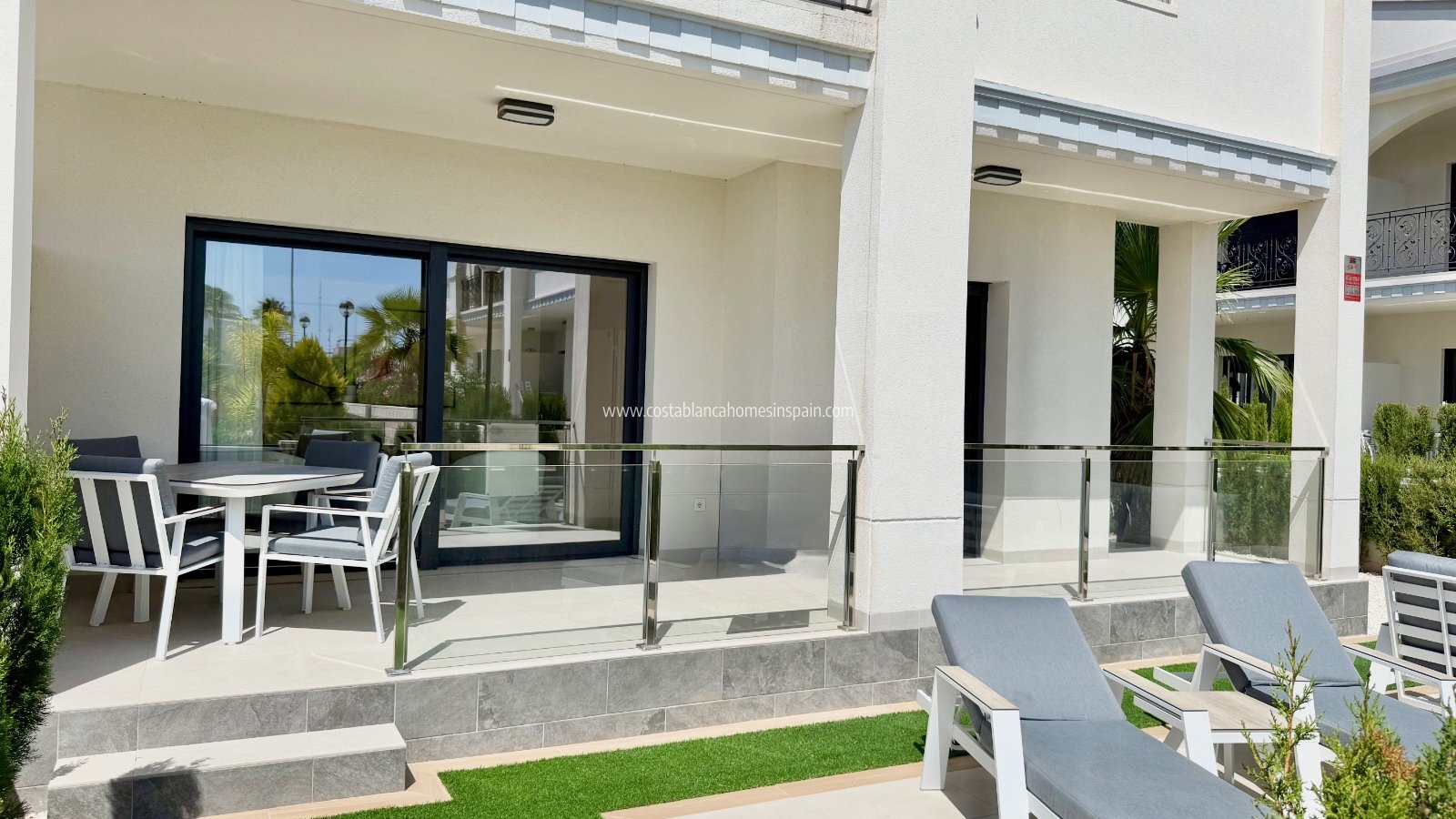 Revente - Apartment - Ciudad Quesada