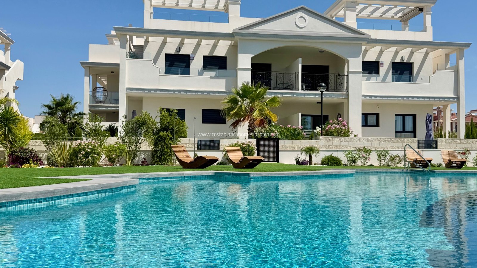 Revente - Apartment - Ciudad Quesada