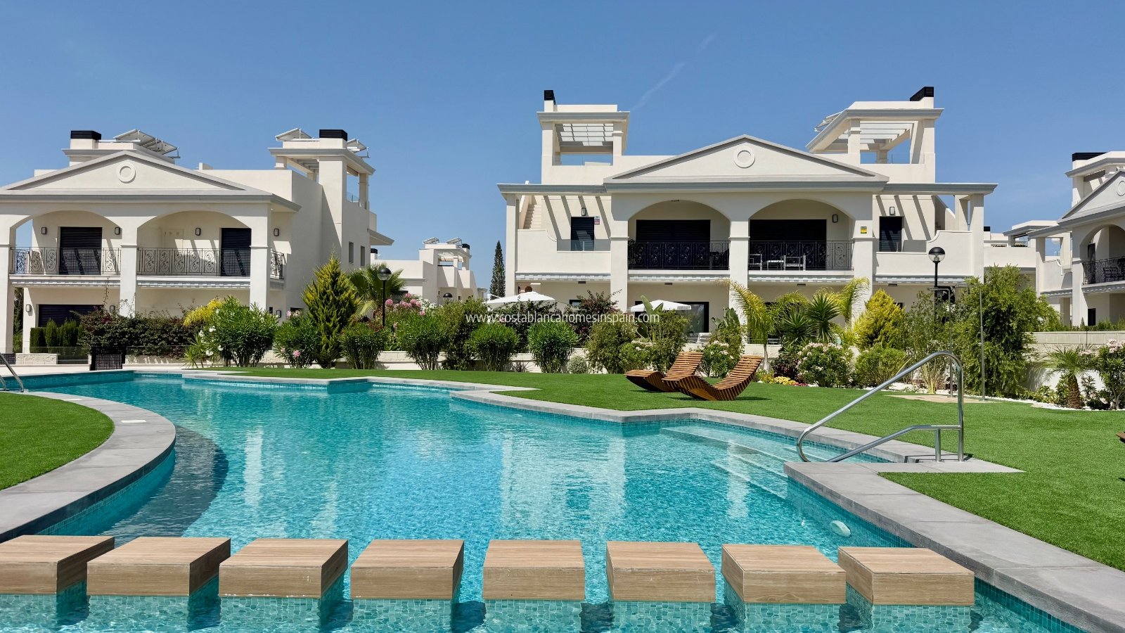 Revente - Apartment - Ciudad Quesada