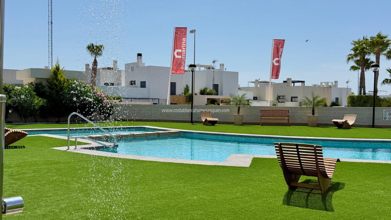 Revente - Apartment - Ciudad Quesada