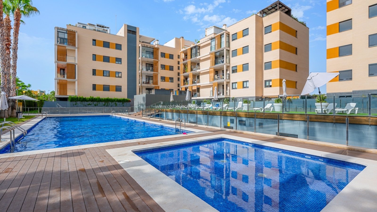 Revente - Apartment - El Campello - Muchavista