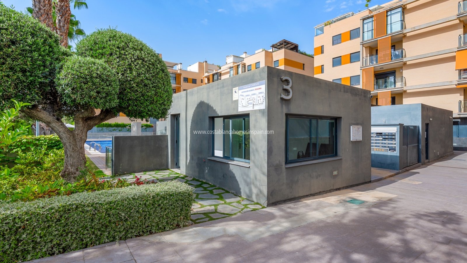 Revente - Apartment - El Campello - Muchavista