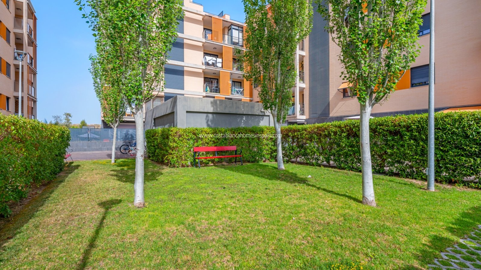 Revente - Apartment - El Campello - Muchavista