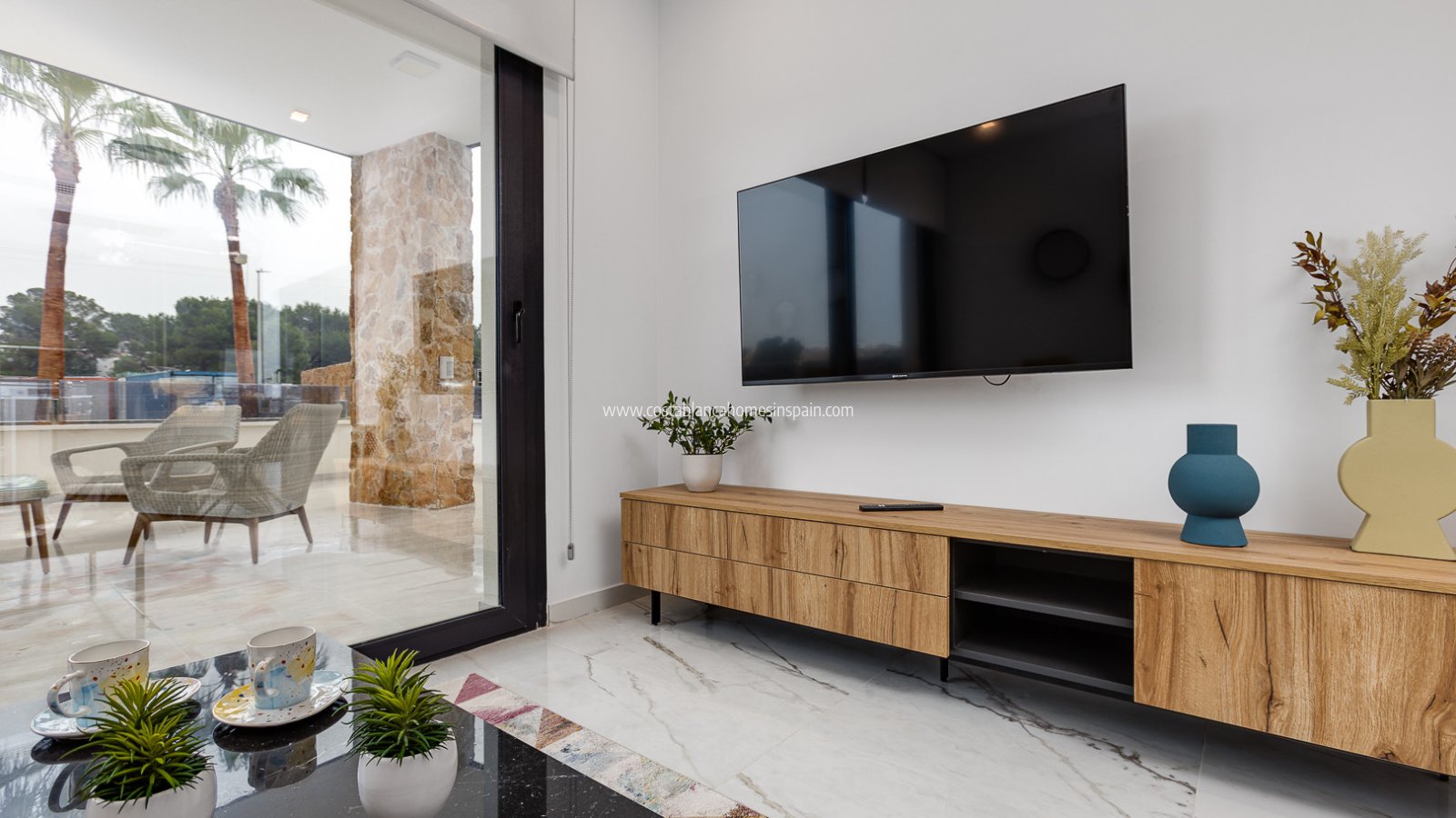 Revente - Apartment - Elche/Elx - La Hoya