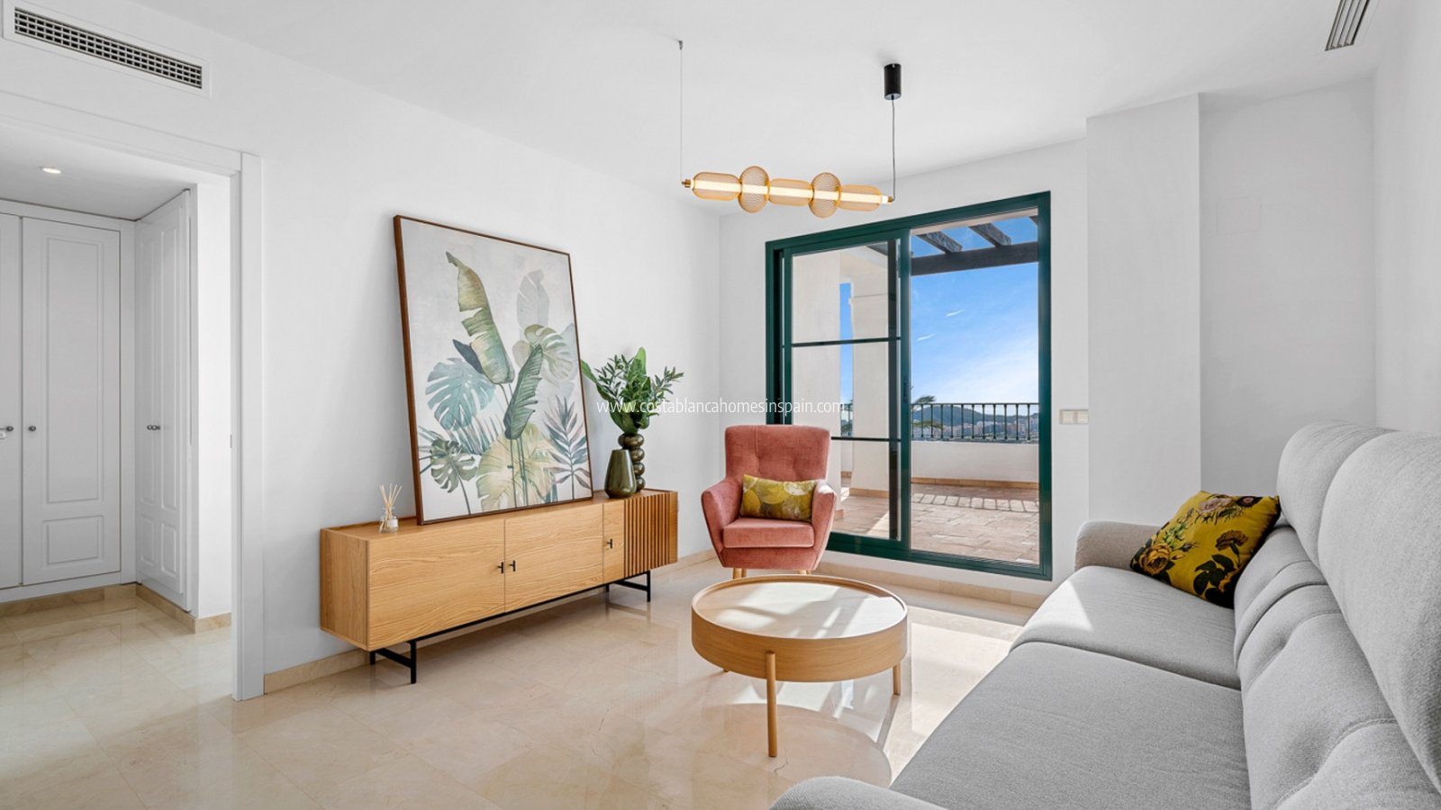 Revente - Apartment - Finestrat - Sierra cortina