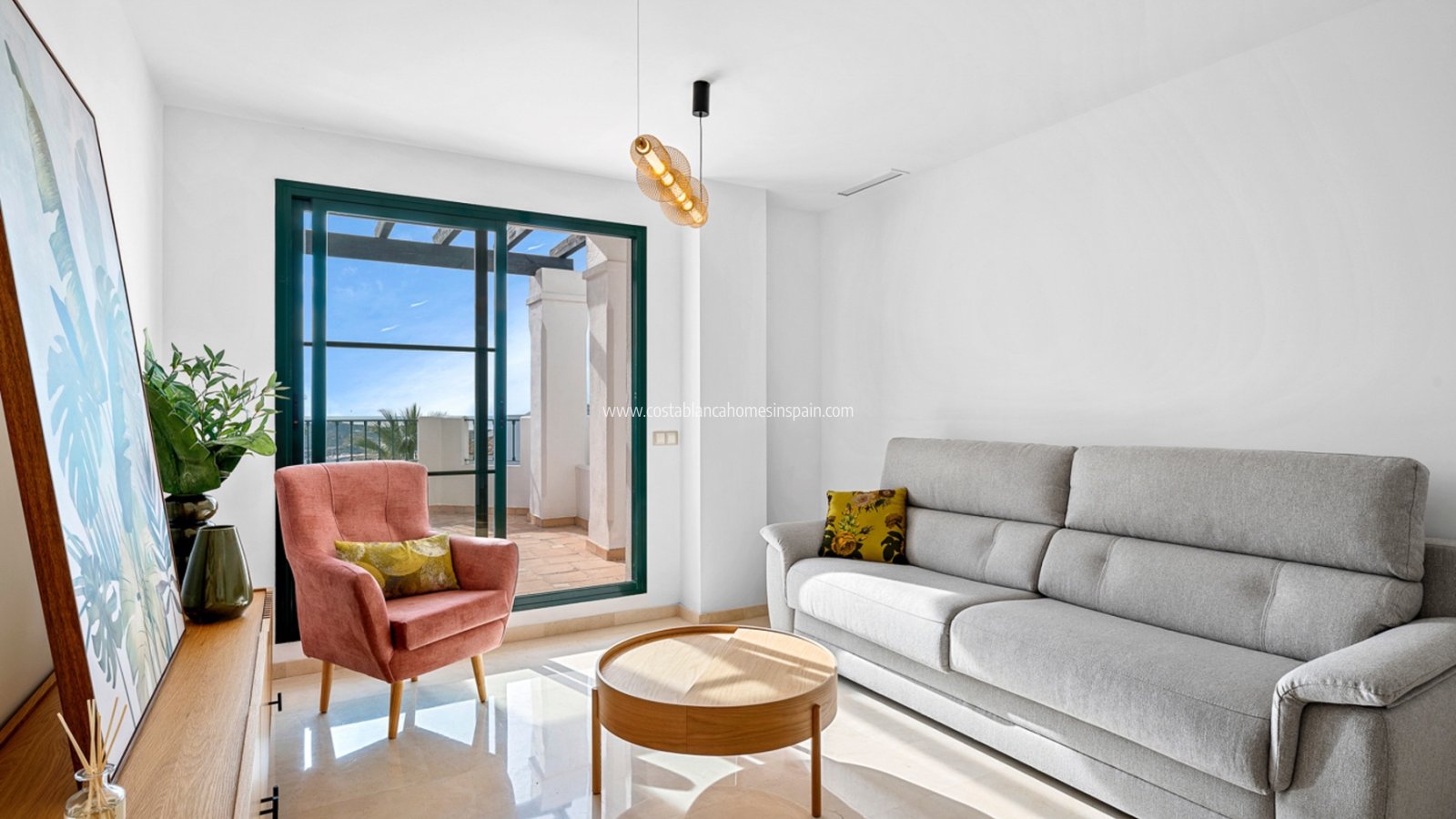 Revente - Apartment - Finestrat - Sierra cortina