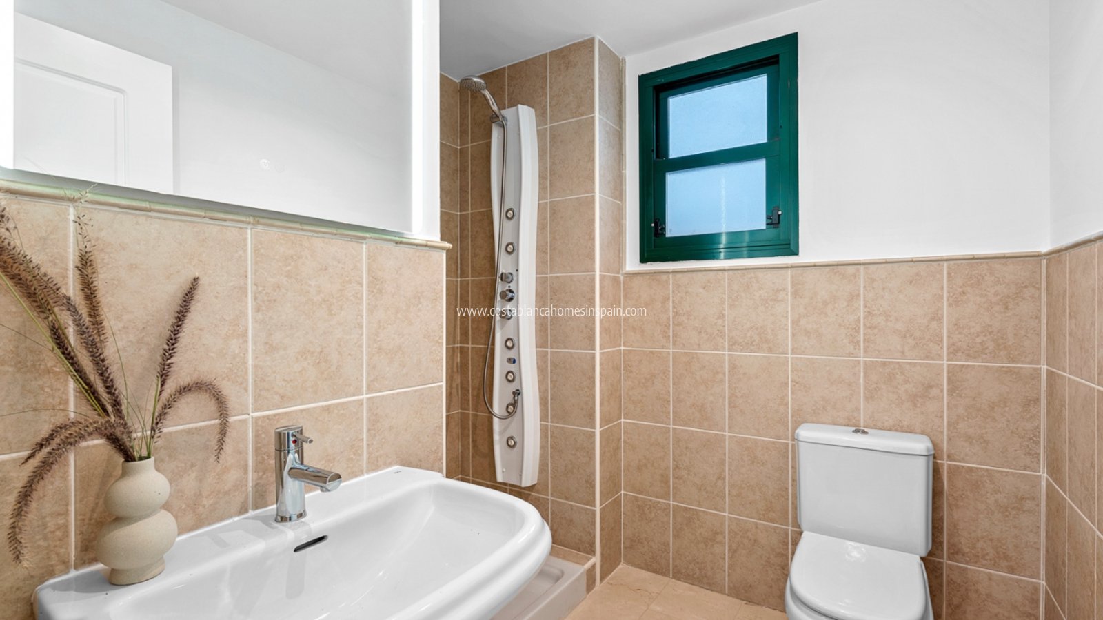 Revente - Apartment - Finestrat - Sierra cortina