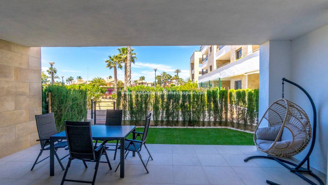 Revente - Apartment / flat - Orihuela Costa - Playa Flamenca