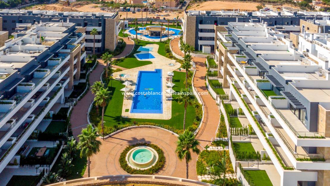 Revente - Apartment / flat - Orihuela Costa - Playa Flamenca