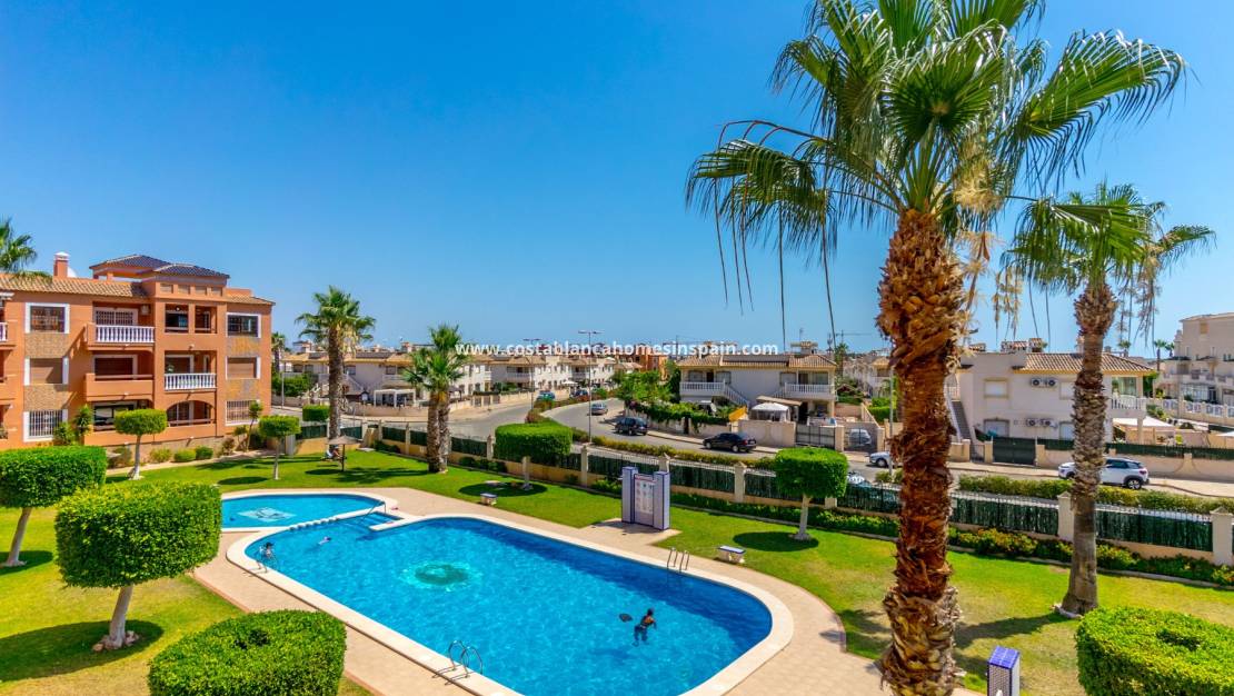 Revente - Apartment / flat - Orihuela Costa - Villamartín