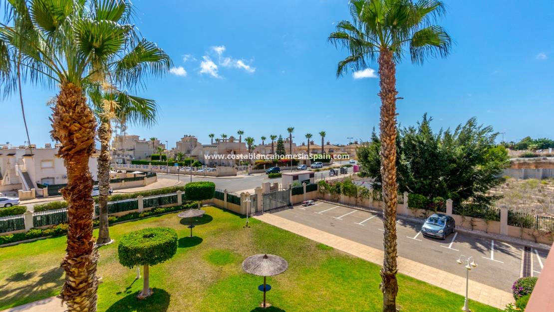 Revente - Apartment / flat - Orihuela Costa - Villamartín