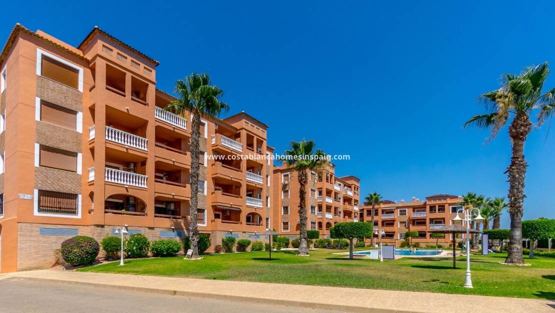 Revente - Apartment / flat - Orihuela Costa - Villamartín