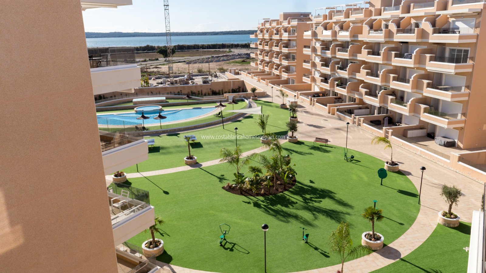 Revente - Apartment - Guardamar del Segura - El Raso