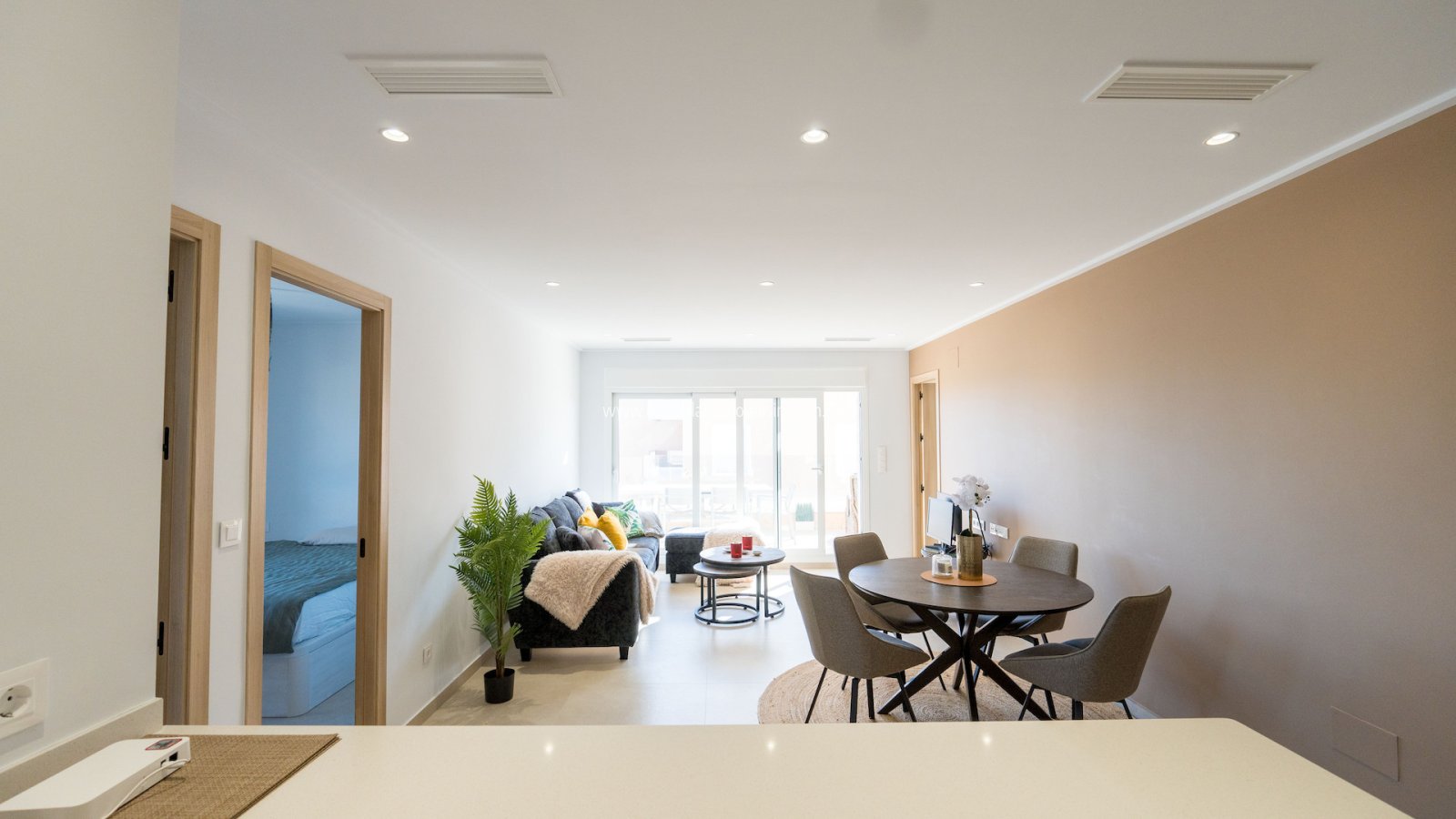 Revente - Apartment - Guardamar del Segura - El Raso
