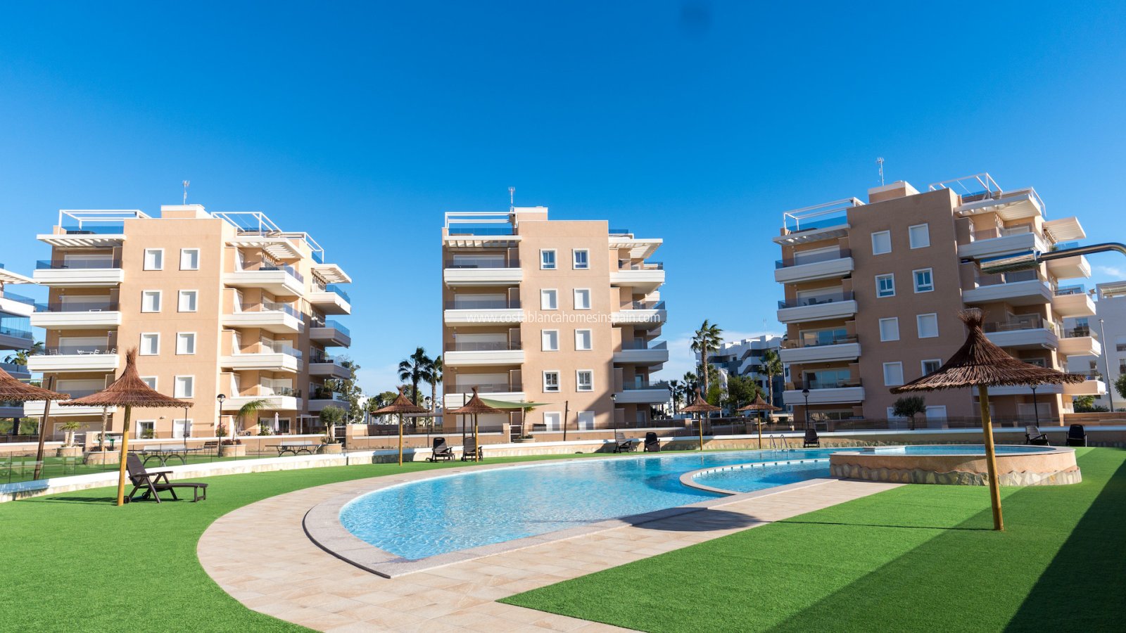 Revente - Apartment - Guardamar del Segura - El Raso