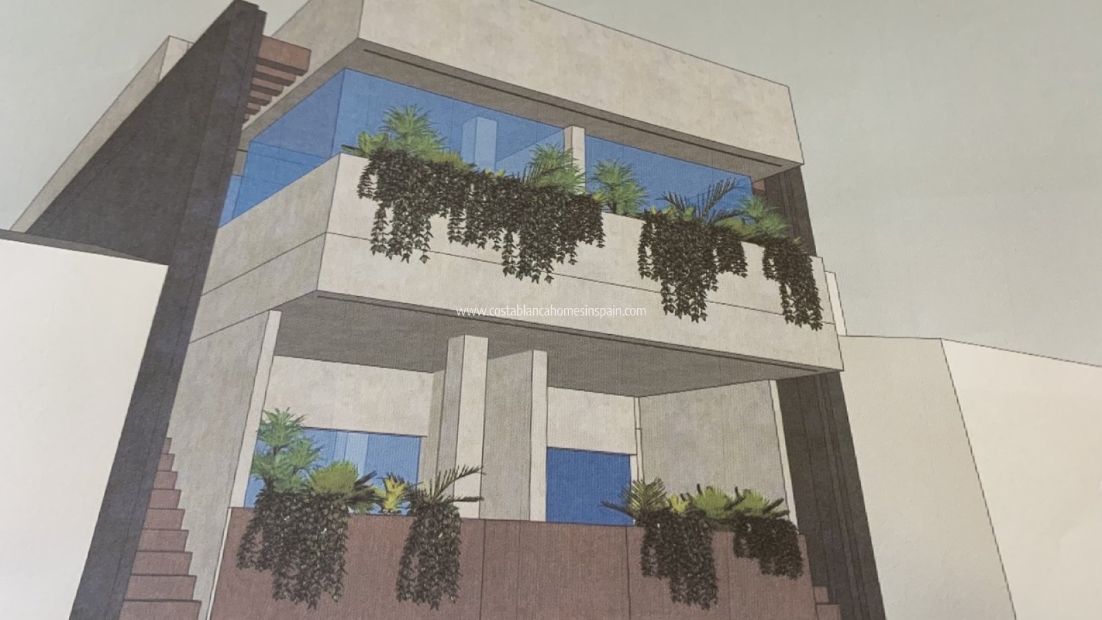 Revente - Apartment - Heredades