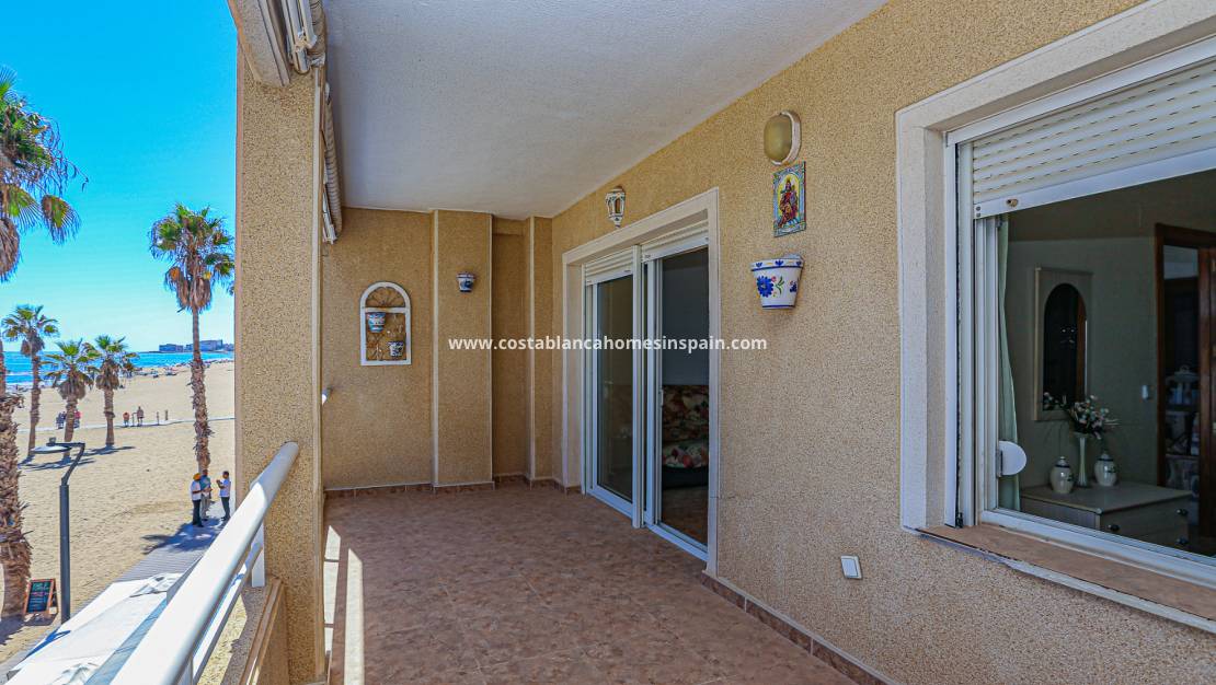 Revente - Apartment - La Mata