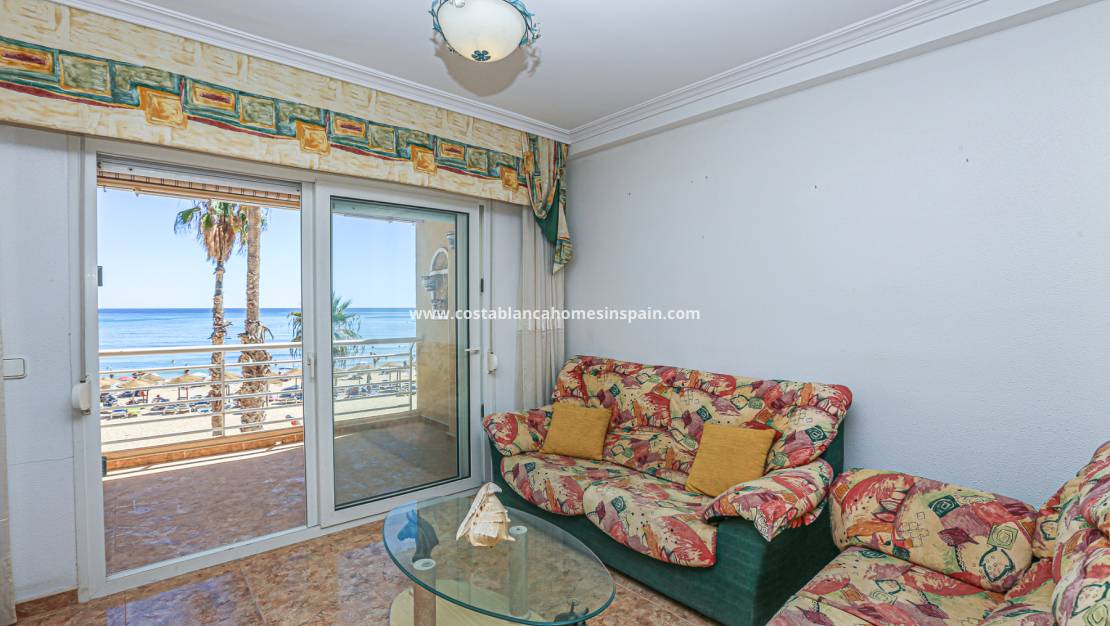 Revente - Apartment - La Mata