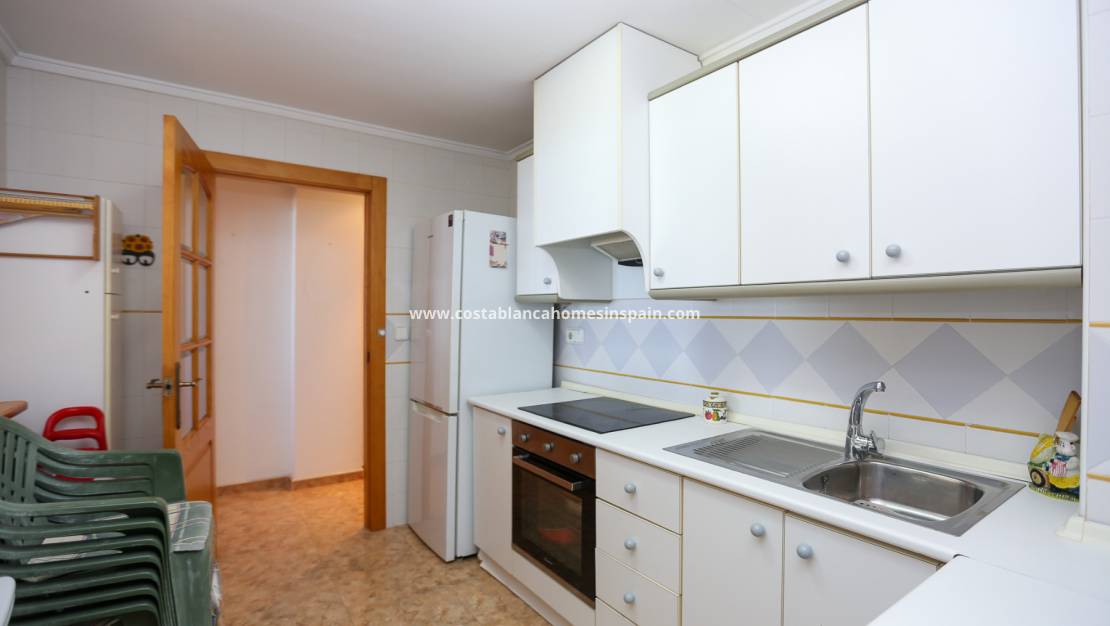Revente - Apartment - La Mata