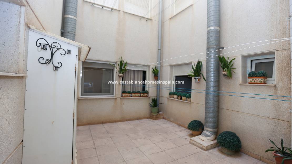 Revente - Apartment - La Mata