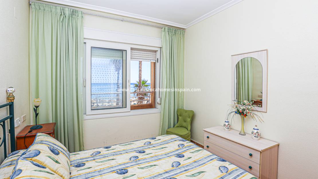 Revente - Apartment - La Mata