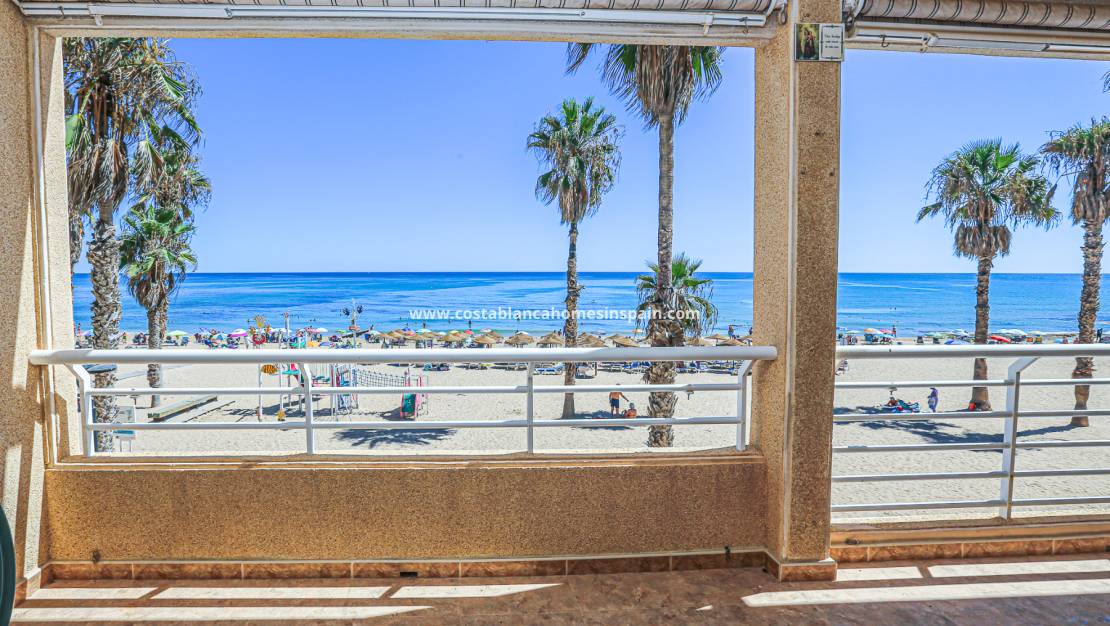 Revente - Apartment - La Mata