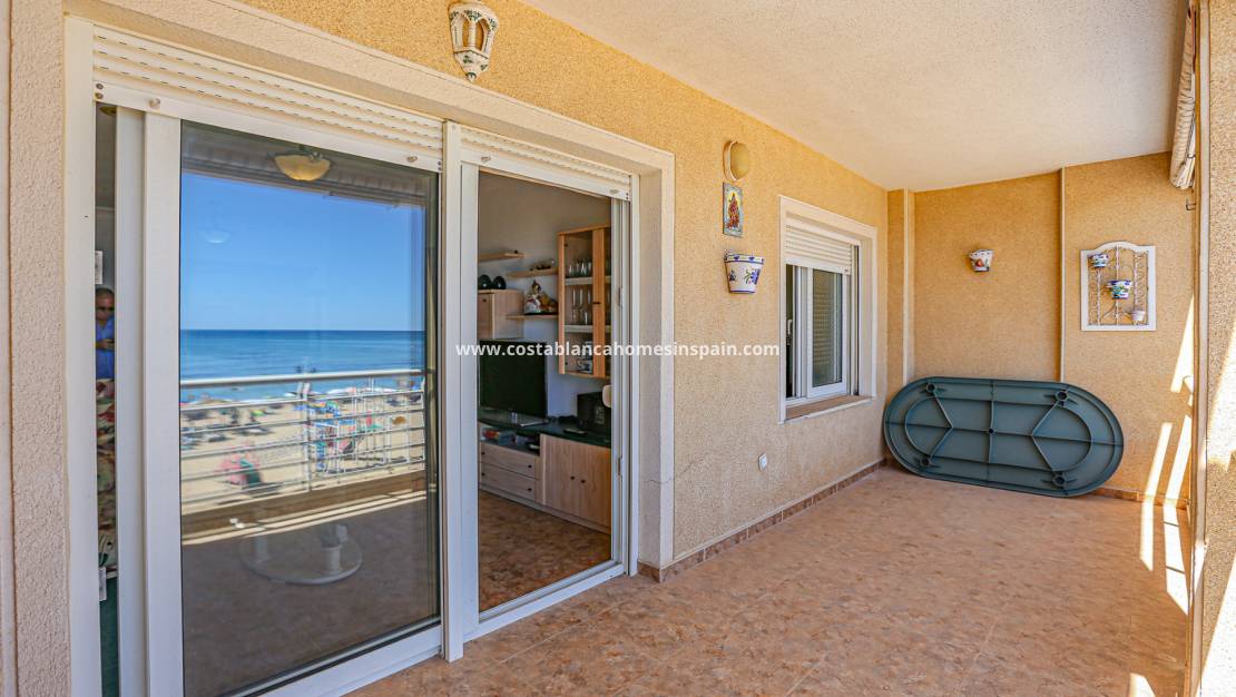 Revente - Apartment - La Mata