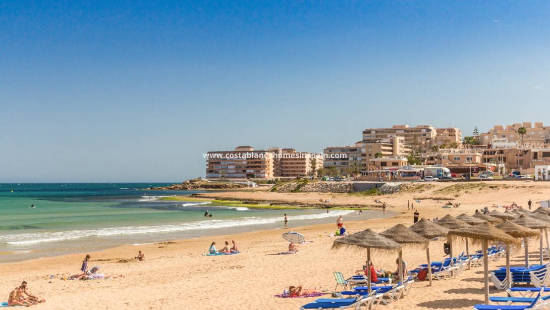 Revente - Apartment - La Mata