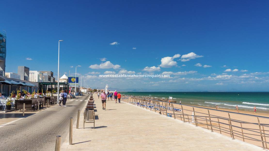 Revente - Apartment - La Mata