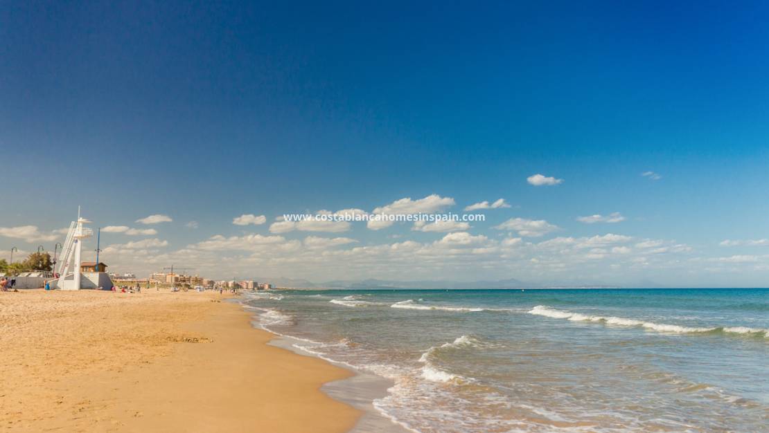 Revente - Apartment - La Mata