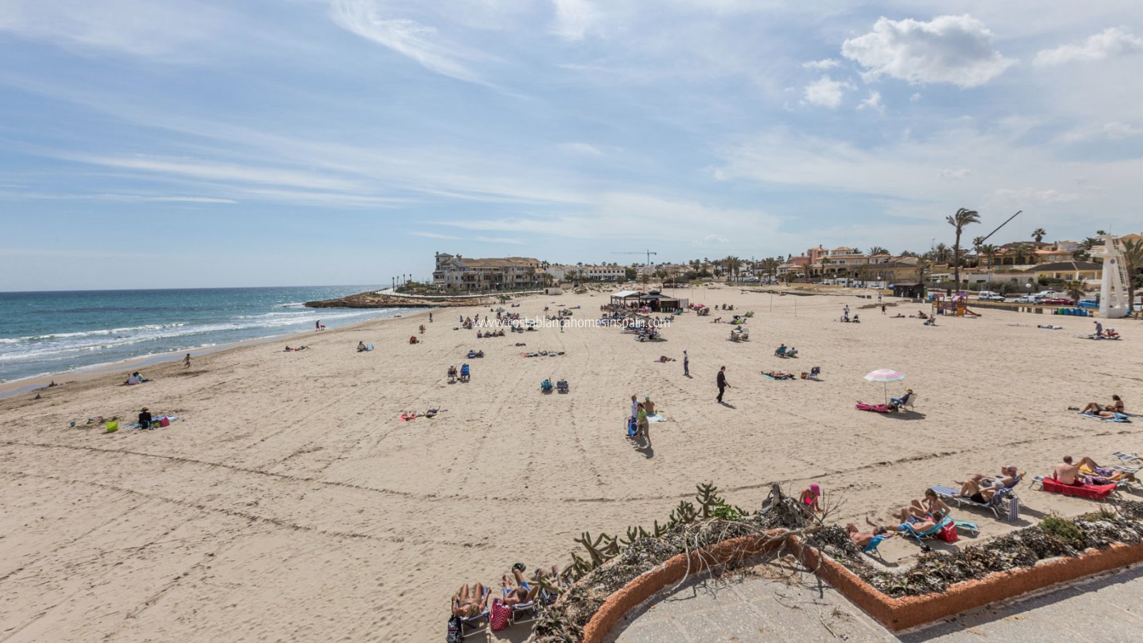 Revente - Apartment - La Zenia - Beachside