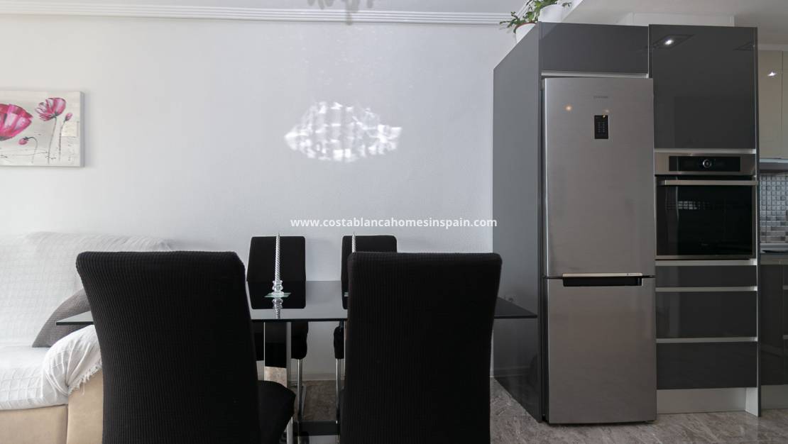 Revente - Apartment - La Zenia - Beachside