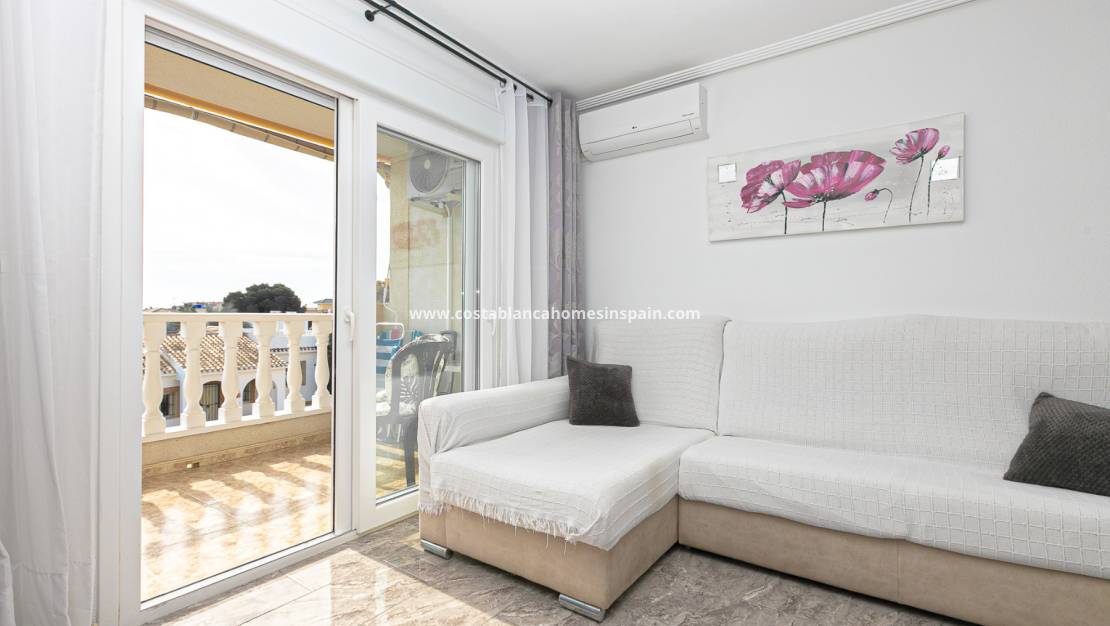 Revente - Apartment - La Zenia - Beachside