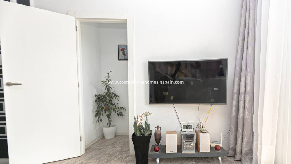 Revente - Apartment - La Zenia - Beachside