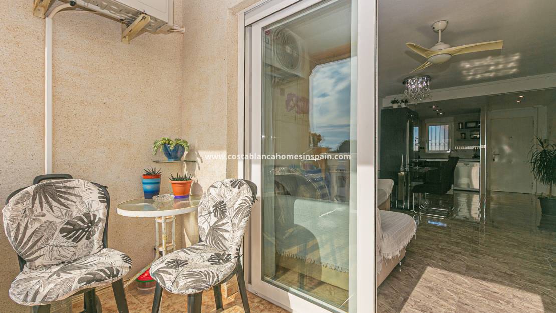 Revente - Apartment - La Zenia - Beachside