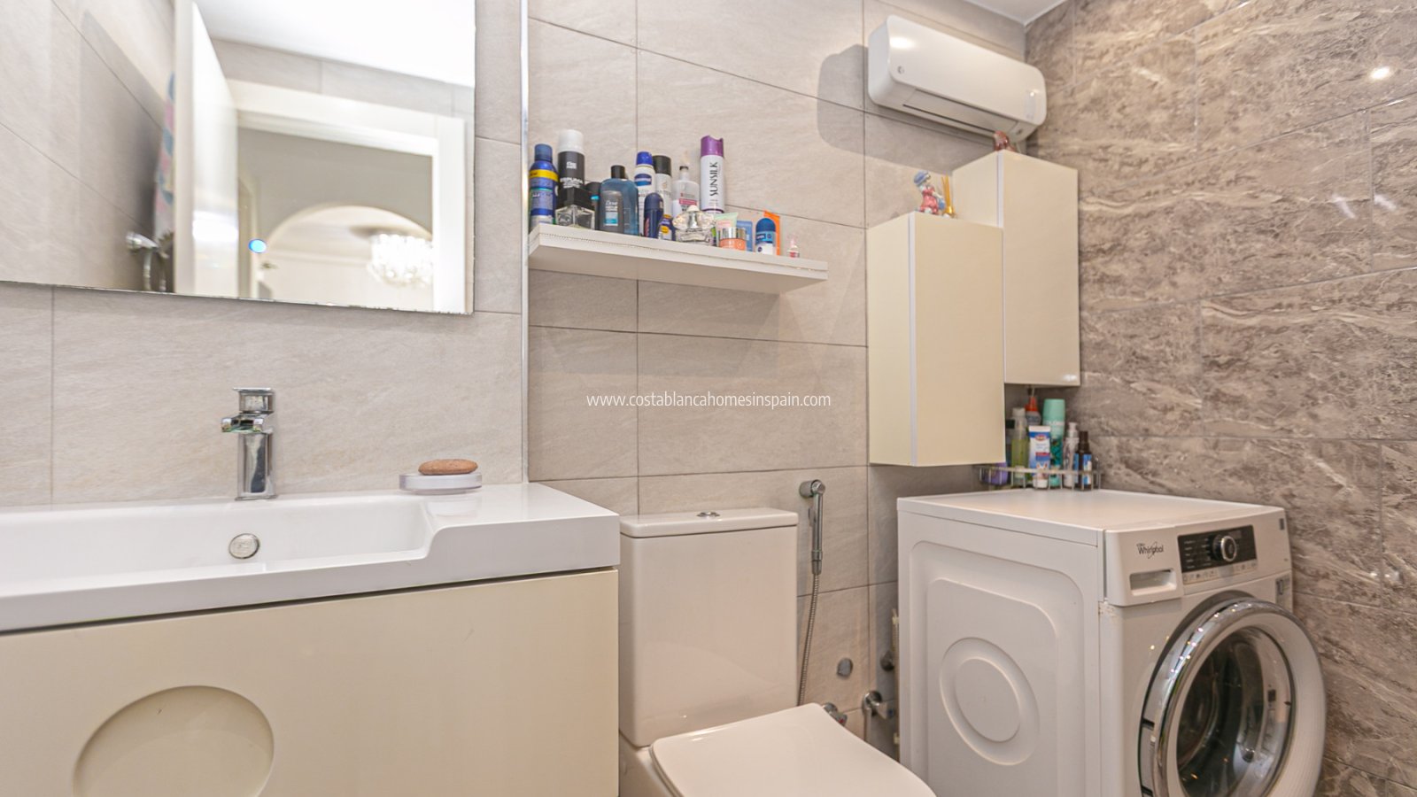 Revente - Apartment - La Zenia - Beachside