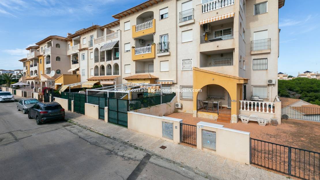 Revente - Apartment - La Zenia - Beachside
