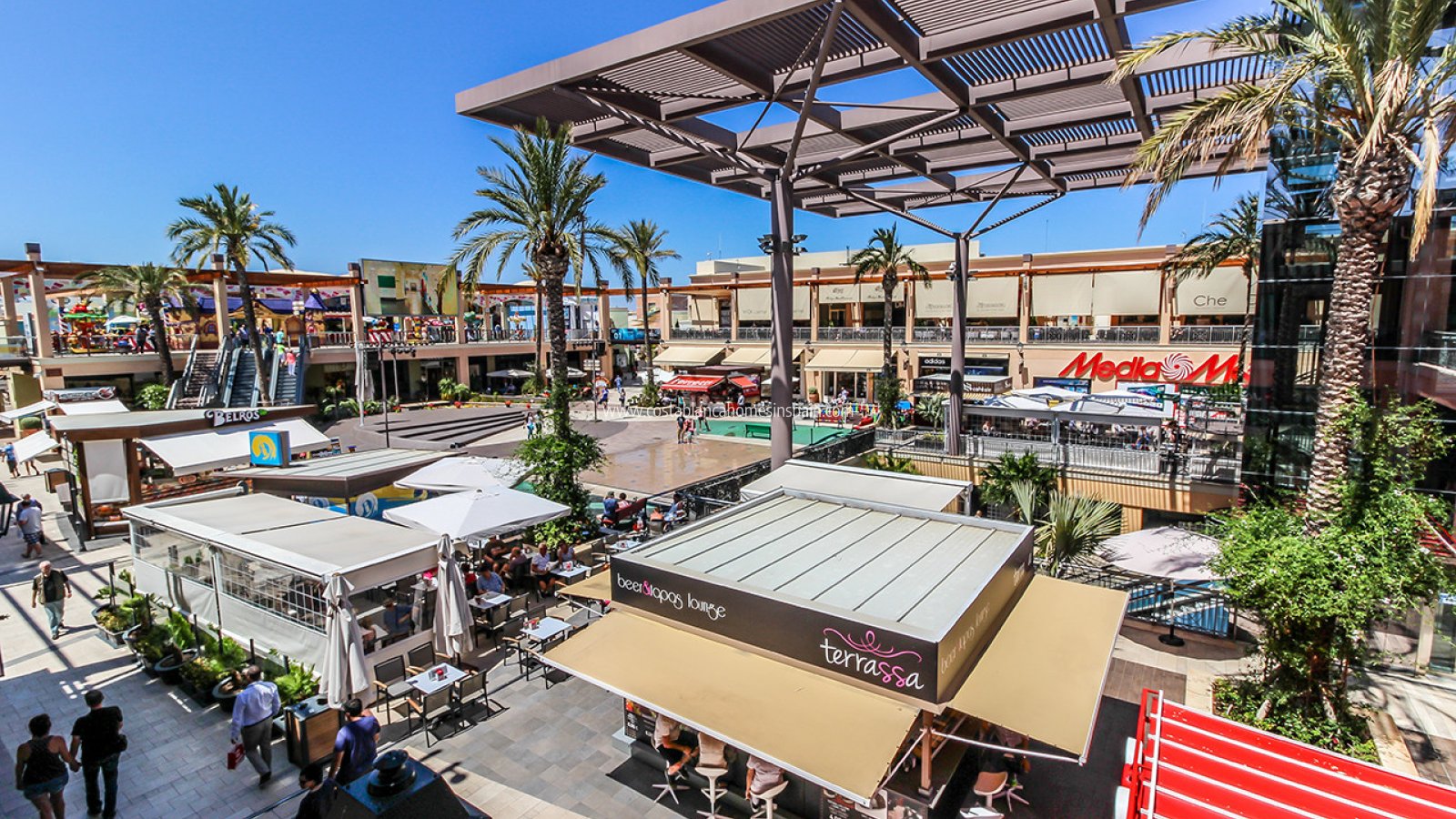 Revente - Apartment - La Zenia - Villas San Jose