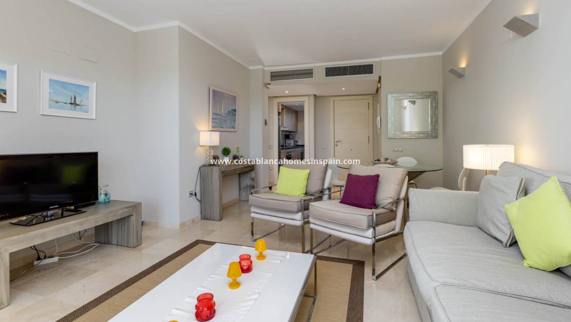 Revente - Apartment - Las Colinas